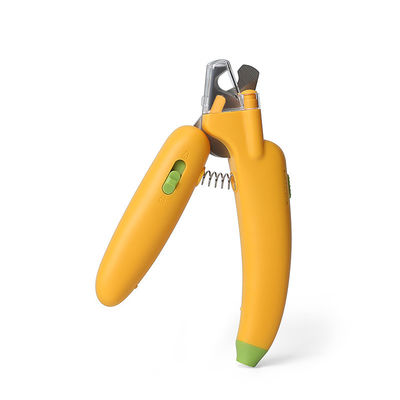 কেনা এলইডি লাইট পোষা পশু নখ clippers পেশাদারী বৈদ্যুতিক কুকুর নখ Trimmer অনলাইনে উৎপাদন