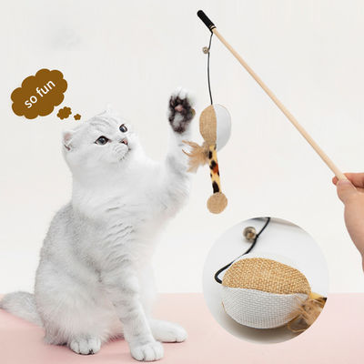 কেনা বিড়াল টিজার স্টিক বিড়াল খেলনা খেলনা প্যারা বিড়াল পোষা প্রাণী খেলনা পণ্য আপনার বিড়াল বন্ধু ছবি অন্তর্ভুক্ত অনলাইনে উৎপাদন