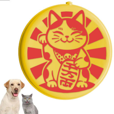 কেনা কুকুর বিড়াল হাউস হিটার নিরাপদ জলরোধী পুনর্ব্যবহারযোগ্য ওয়্যারলেস পোষা প্রাণী গরম প্যাড ম্যাট পোষা প্রাণী বিছানা মাইক্রোওয়েভ অনলাইনে উৎপাদন